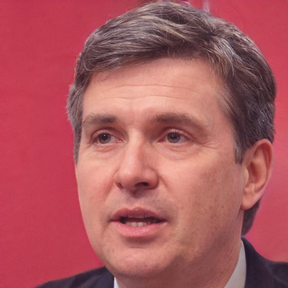 Dougal Penrose testimonial portrait